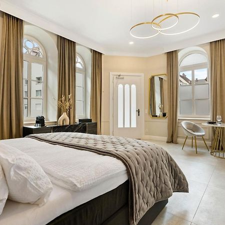 New I Luxus Suite I Kingbed I Center Augsburg Eksteriør billede