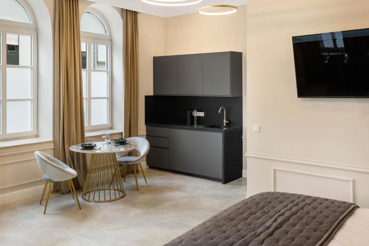 New I Luxus Suite I Kingbed I Center Augsburg Eksteriør billede