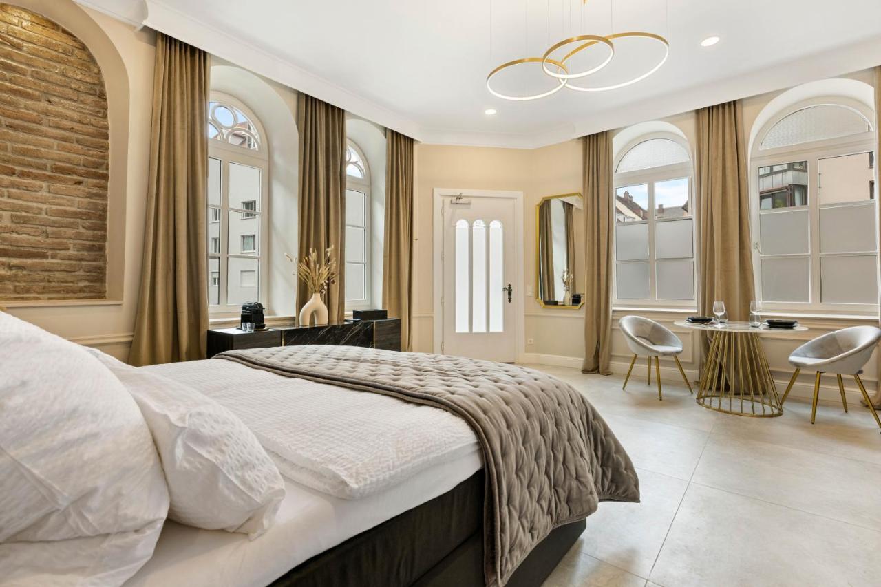 New I Luxus Suite I Kingbed I Center Augsburg Eksteriør billede