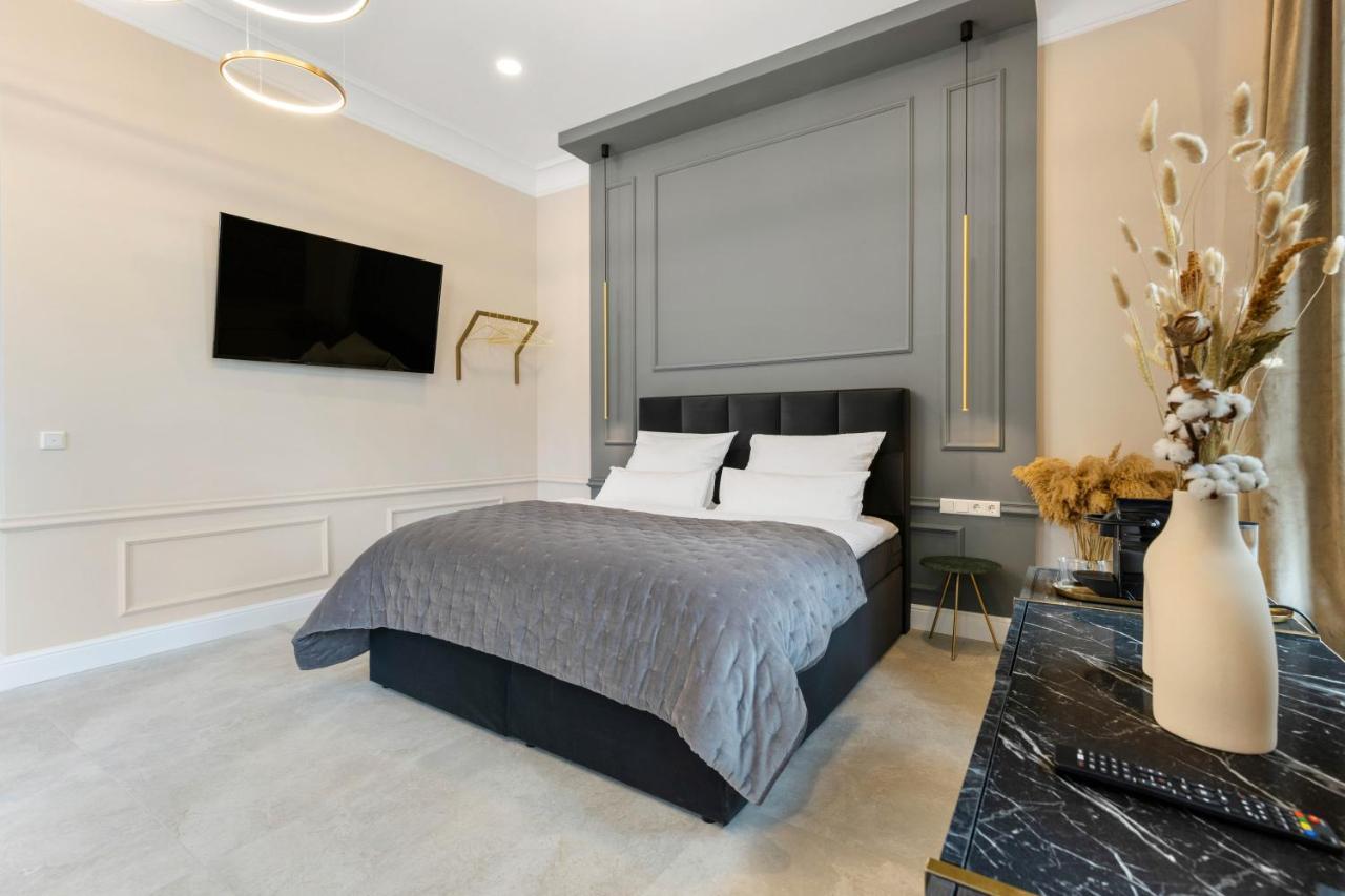 New I Luxus Suite I Kingbed I Center Augsburg Eksteriør billede