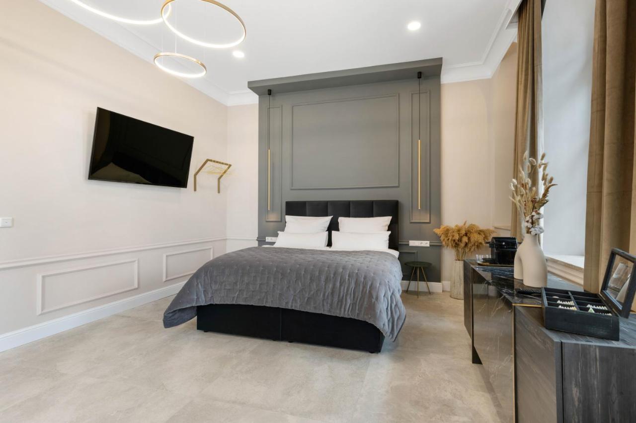 New I Luxus Suite I Kingbed I Center Augsburg Eksteriør billede