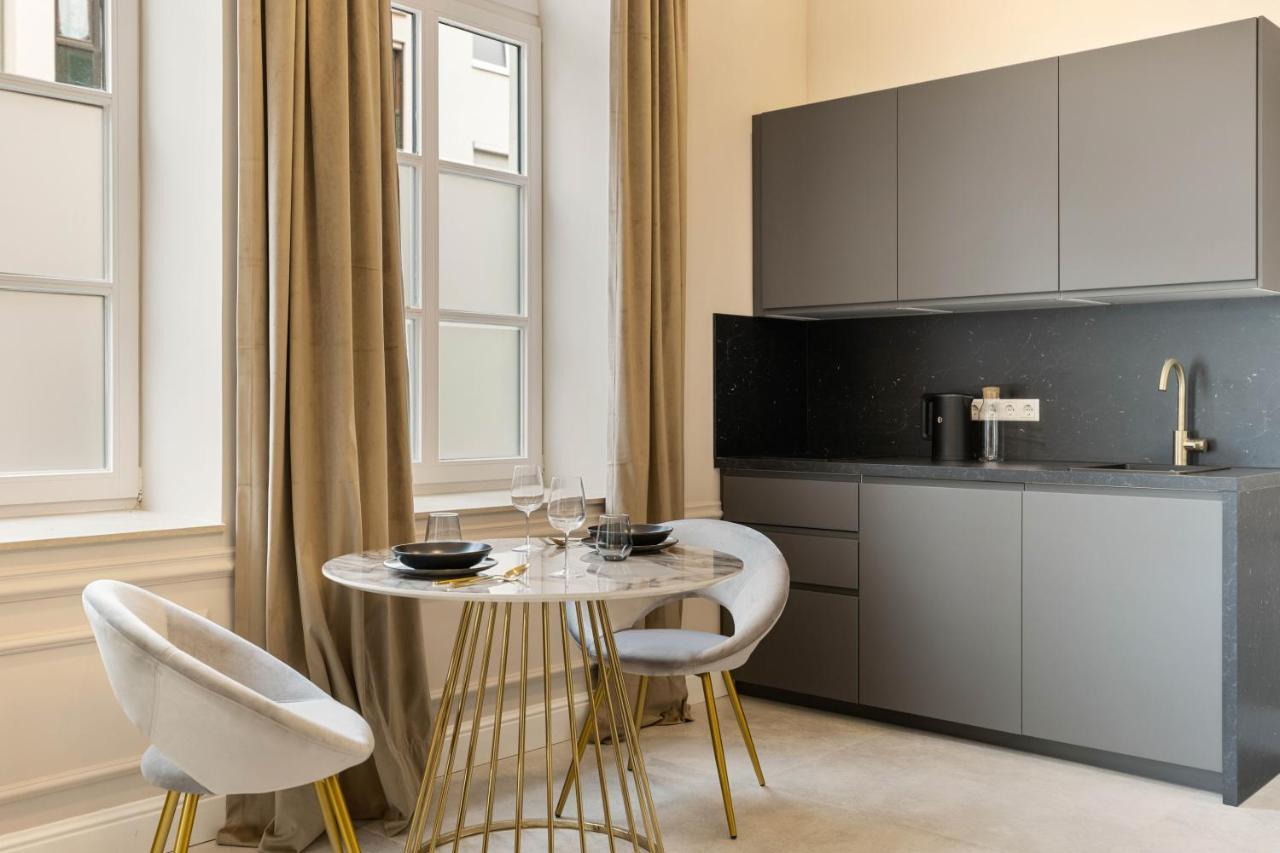 New I Luxus Suite I Kingbed I Center Augsburg Eksteriør billede