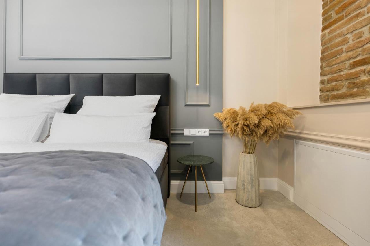 New I Luxus Suite I Kingbed I Center Augsburg Eksteriør billede