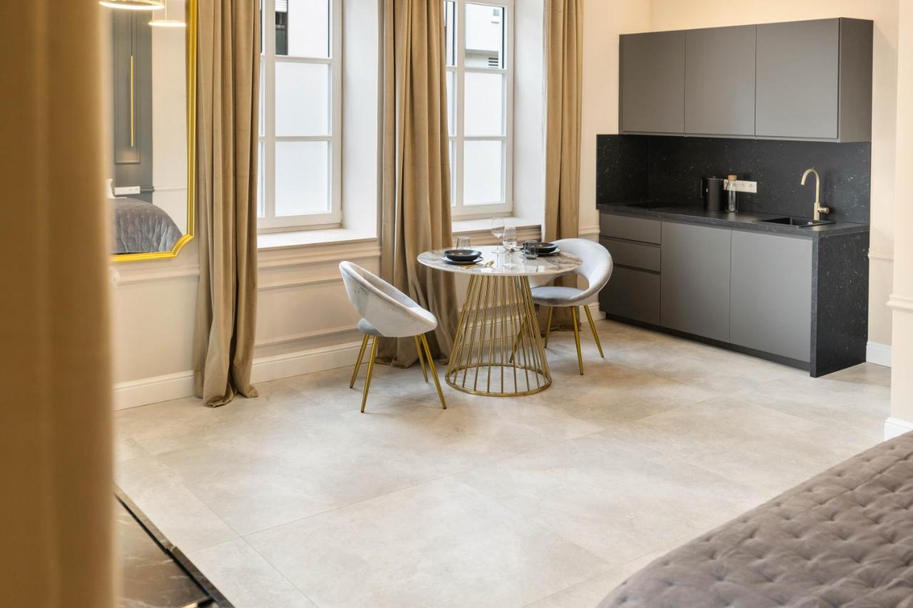 New I Luxus Suite I Kingbed I Center Augsburg Eksteriør billede