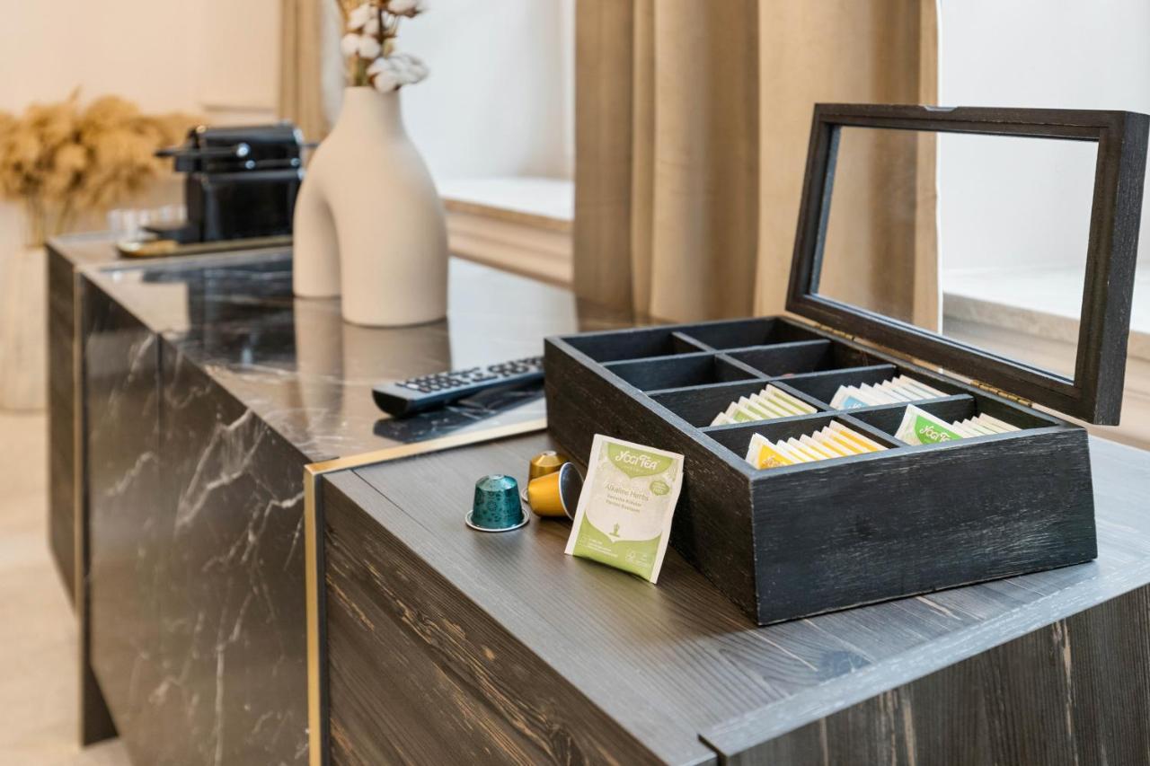 New I Luxus Suite I Kingbed I Center Augsburg Eksteriør billede